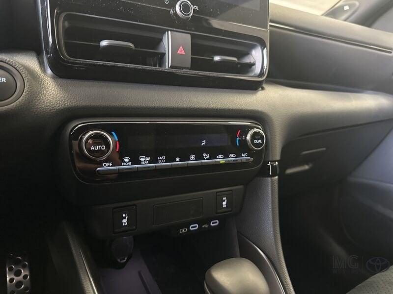 Toyota Yaris 1.5 130 Hybrid 5 porte GR Sport