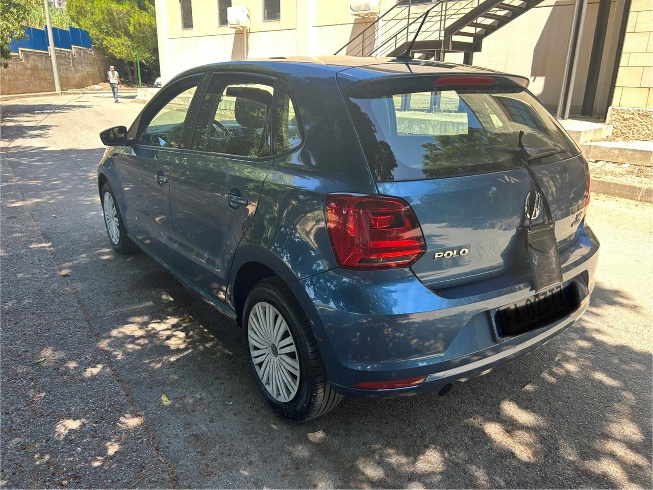 Volkswagen Polo 1.4 TDI 5p. Trendline