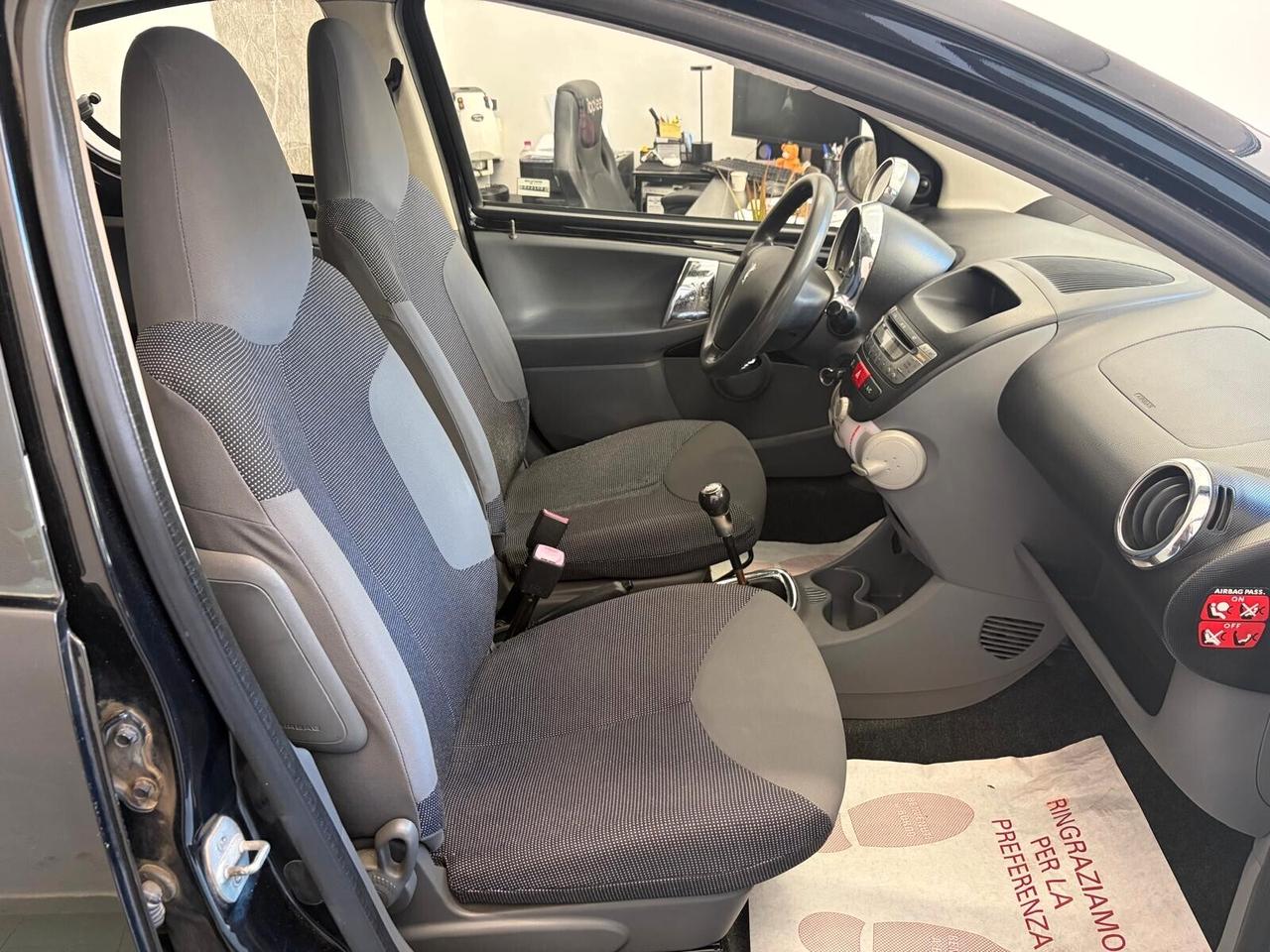 Peugeot 107 1.0 68Cv INCLUSO PASSAGGIO&GARANZIA