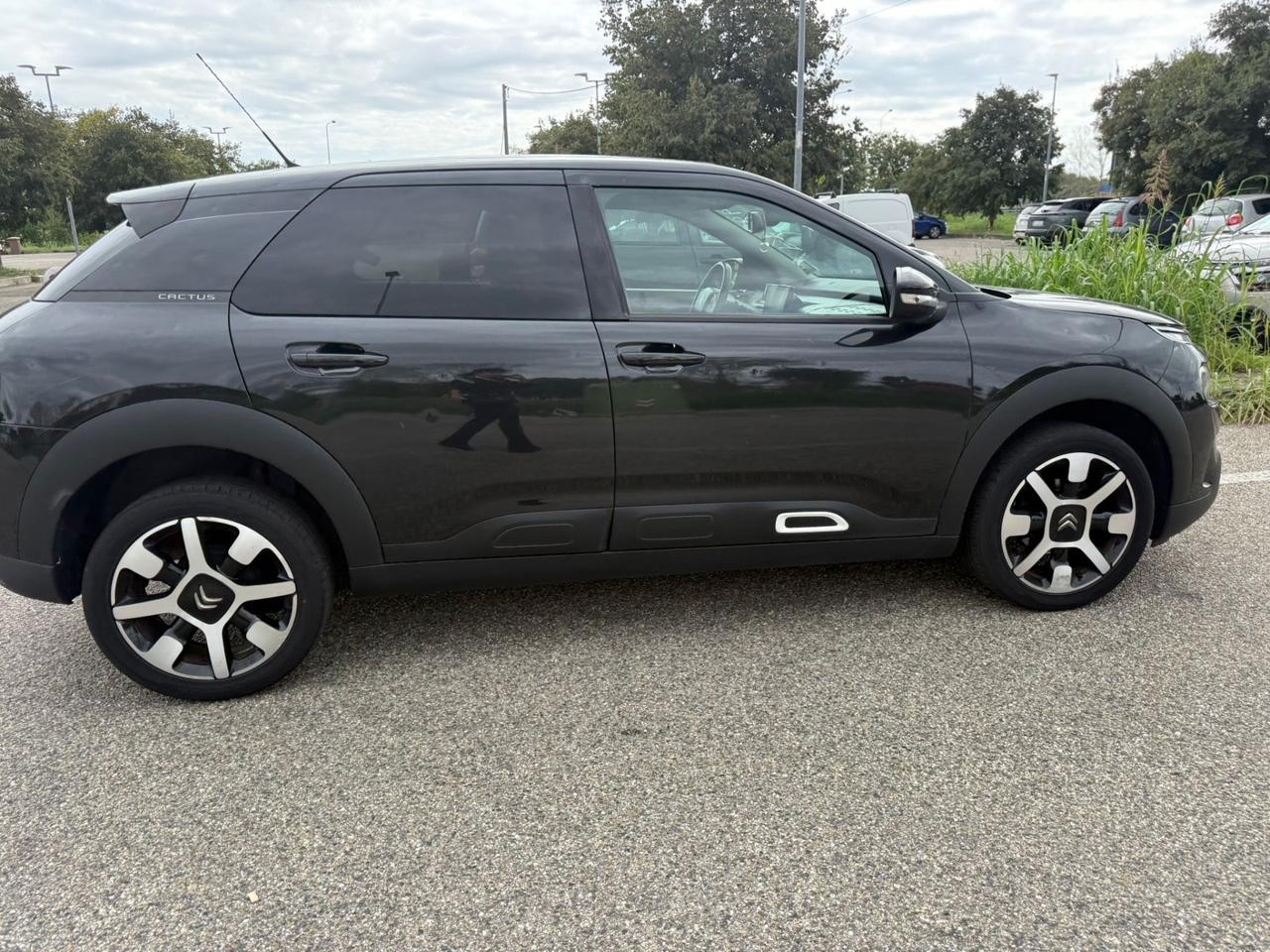 Citroen C4 Cactus PureTech 110 S&S EAT6 Shine LEGGERMENTE GRANDINATA