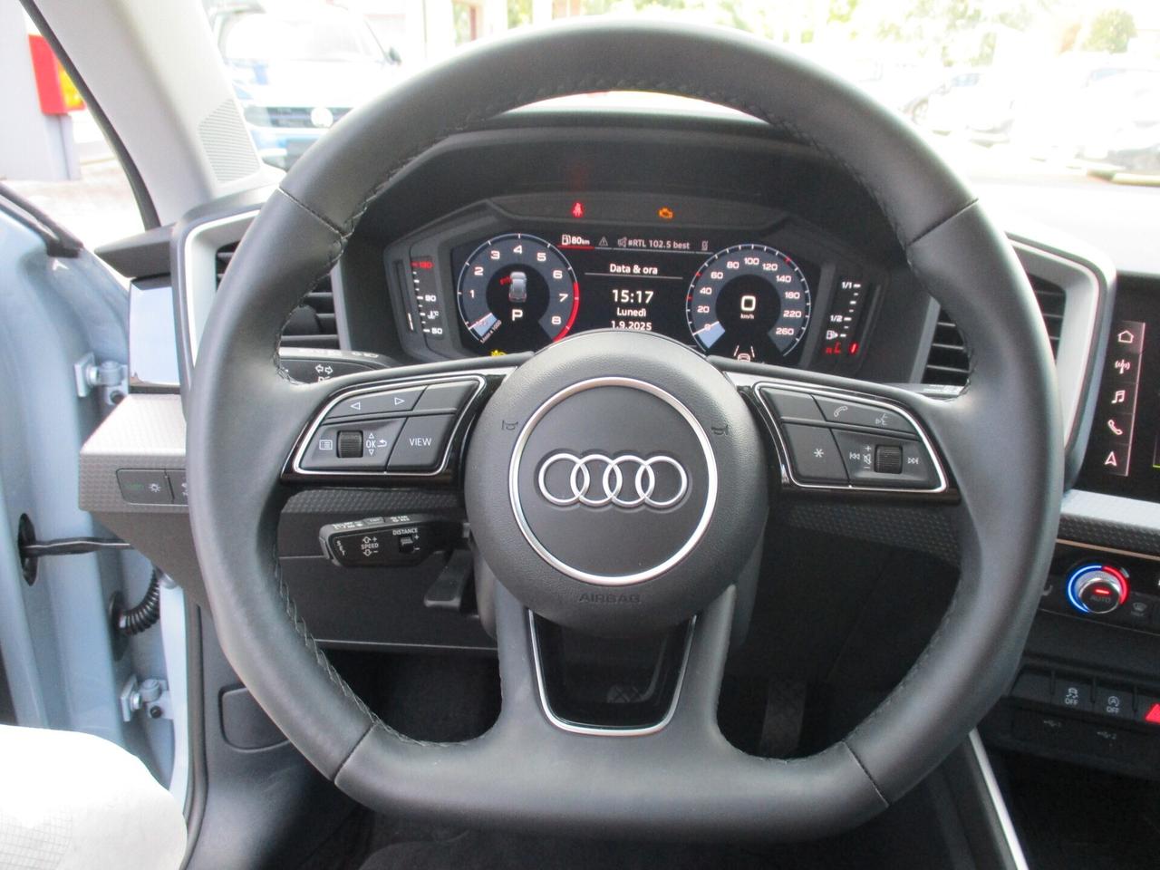 Audi A1 allstreet 30 TFSI S tronic Business