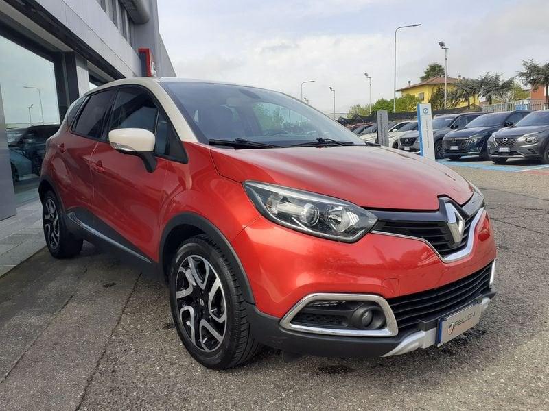 Renault Captur dCi 90 CV EDC . AUTOCARRO N1 - IVA COMPRESA