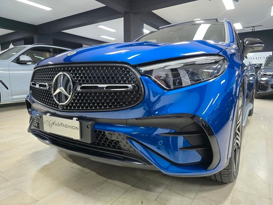 Mercedes-benz GLC 220 d 4Matic Mild Hybrid AMG Premium Plus (Extra full)
