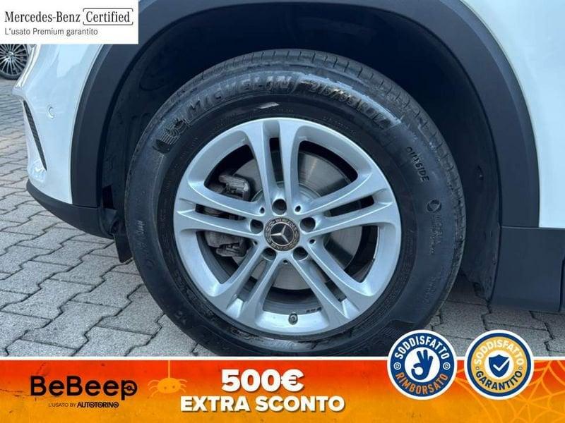 Mercedes-Benz GLB Classe 180 D SPORT AUTO