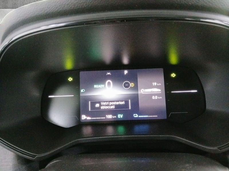 Renault Clio 1.6 E-Tech full hybrid Evolution 145cv