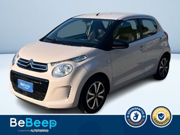 Citroën C1 AIRSCAPE 5P 1.0 VTI FEEL 72CV NEOPATENTATI