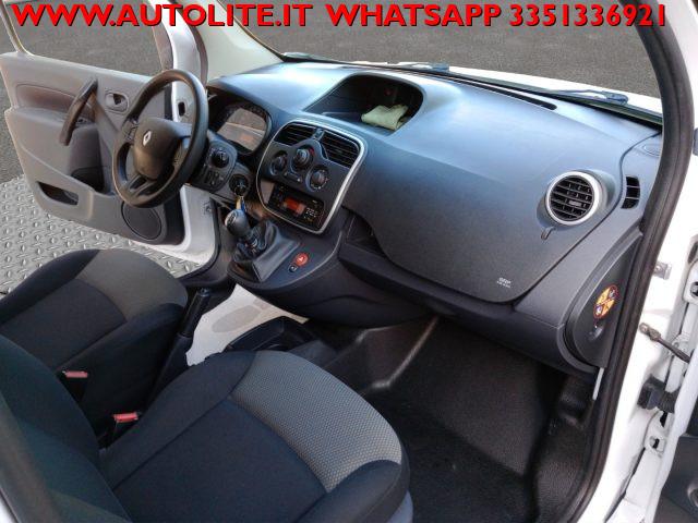 RENAULT Kangoo Blue dCi 95CV Express Furgone Ice