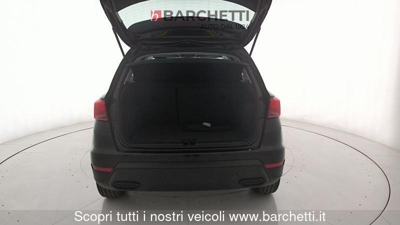 SEAT Arona 1.0 ECOTSI STYLE