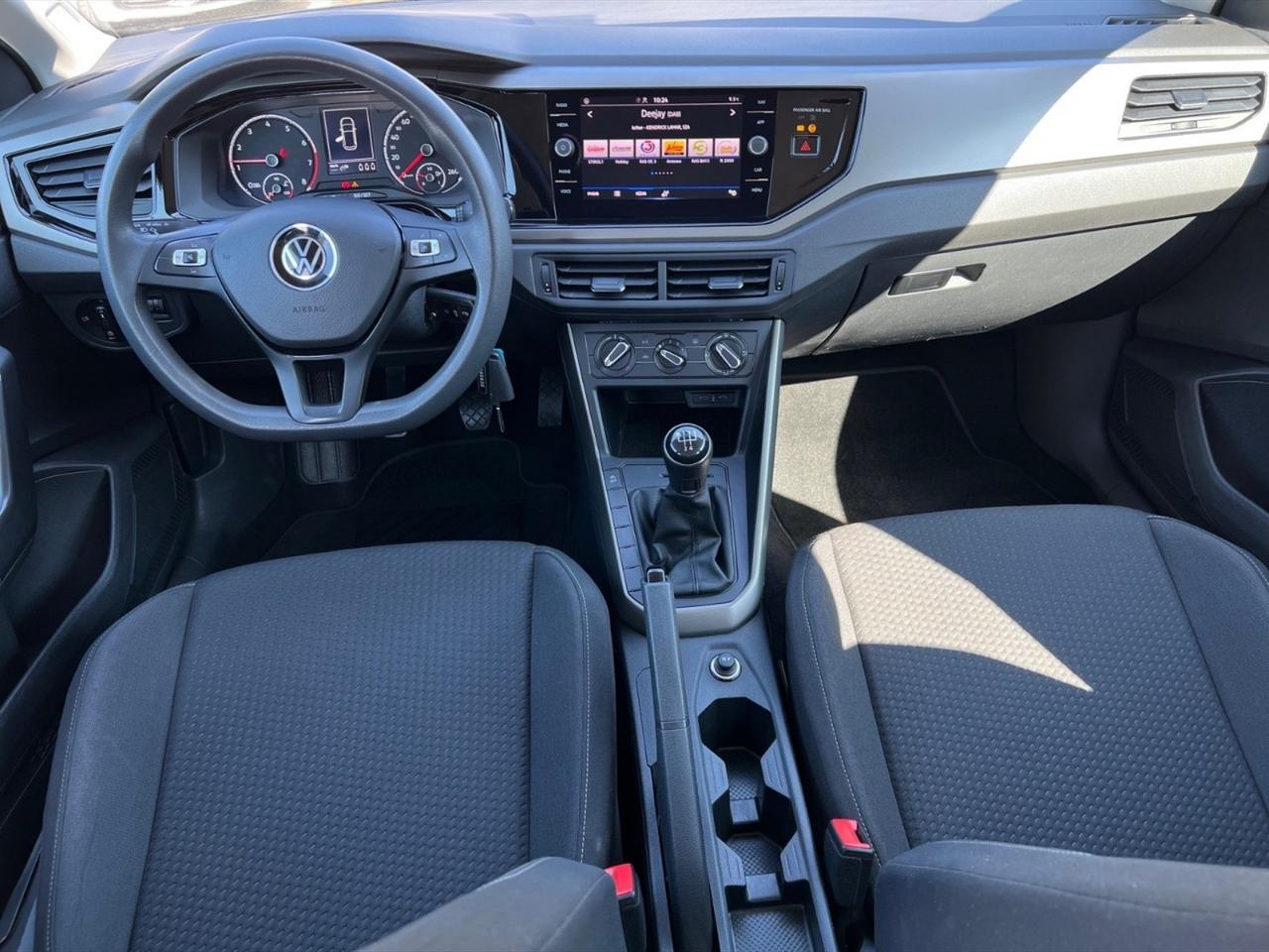 Volkswagen Polo 5p 1.0 tsi comfortline 95cv