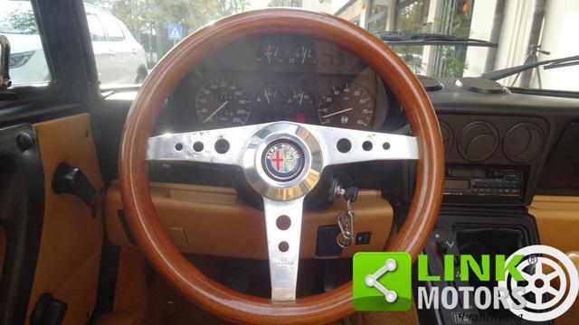 ALFA ROMEO Spider Duetto 1.6 TARGA ORO ASI