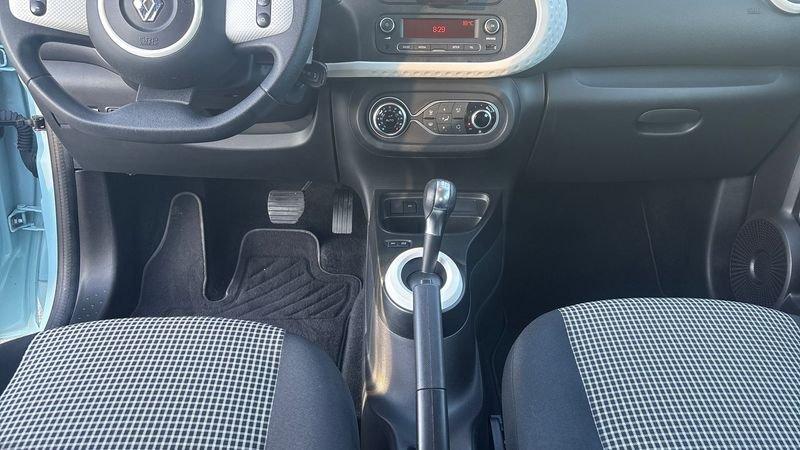 Renault Twingo Electric Twingo III Electric Twingo 22kWh Authentic