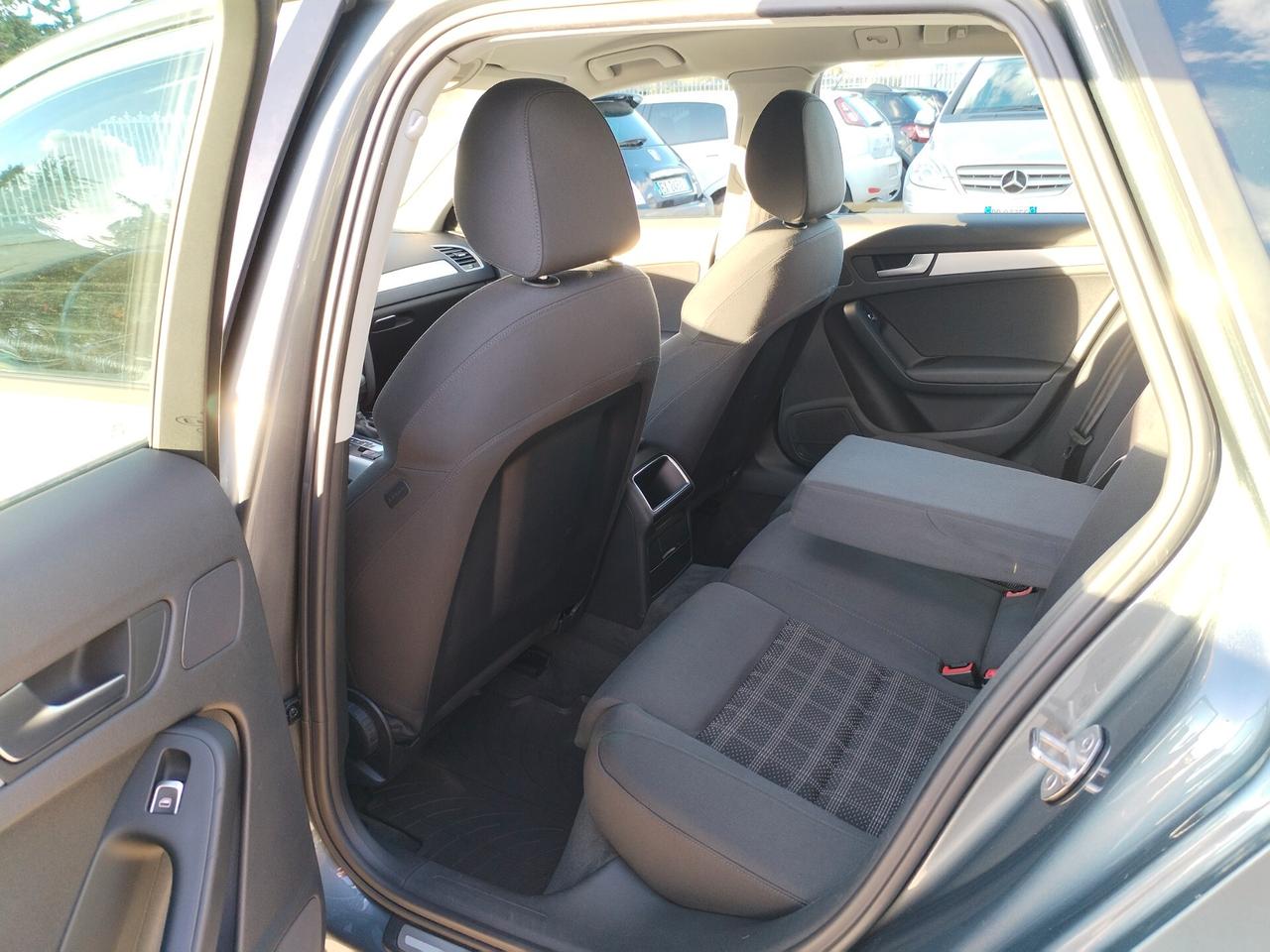 Audi A4 Avant 2.0 TDI 150 CV multitronic