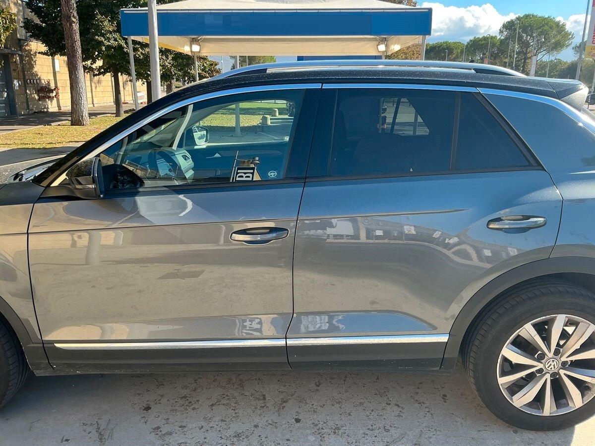 Volkswagen T-Roc 1.0 TSI 115 CV Style BMT TETTO APRIBILE