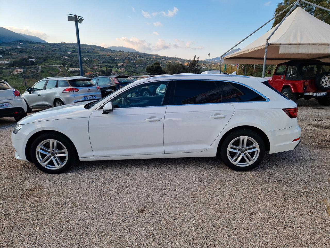 Audi A4 Avant 35 TDI S tronic Business