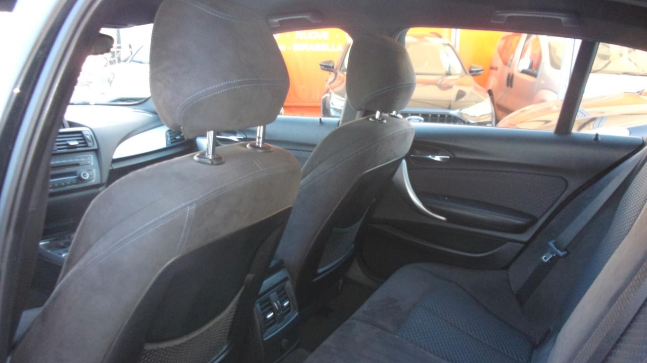 Bmw 118 118d 5p. Msport