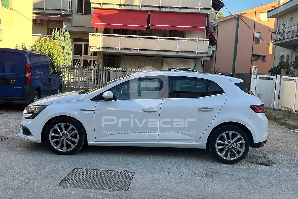 RENAULT Mégane dCi 8V 110 CV Energy Intens