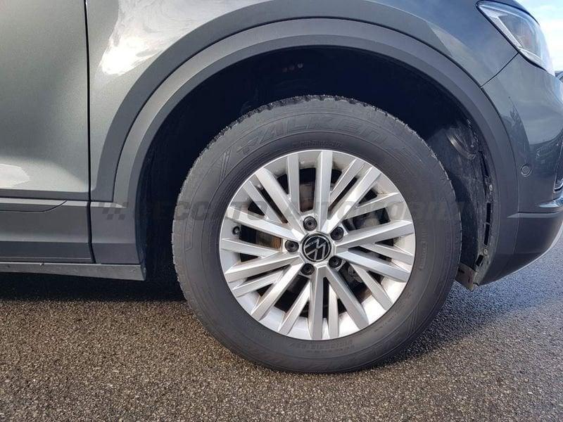 Volkswagen T-Roc T-Roc 2.0 tdi Life 115cv