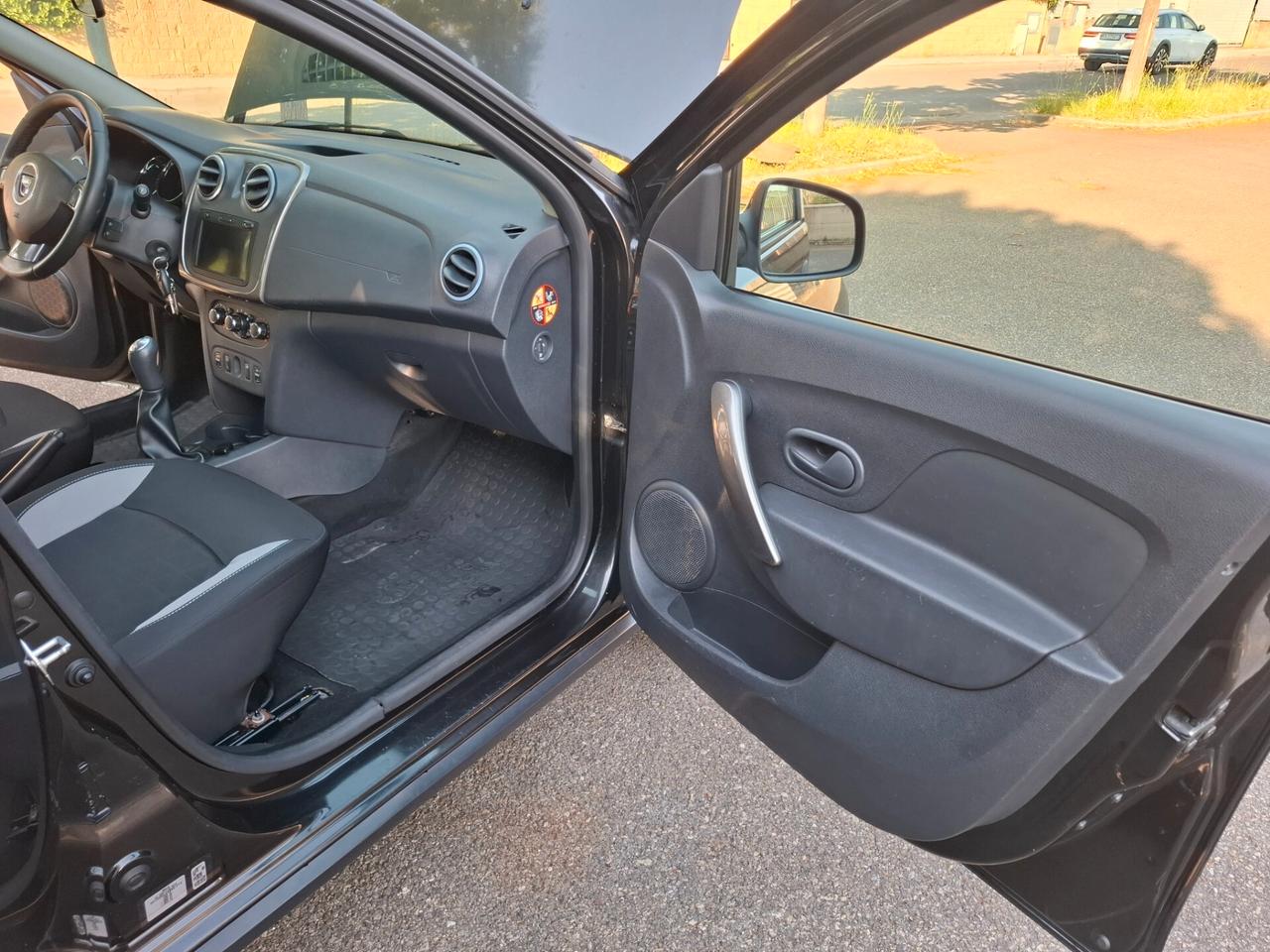 Dacia Sandero Stepway 1.5 dCi 8V 90CV Prestige