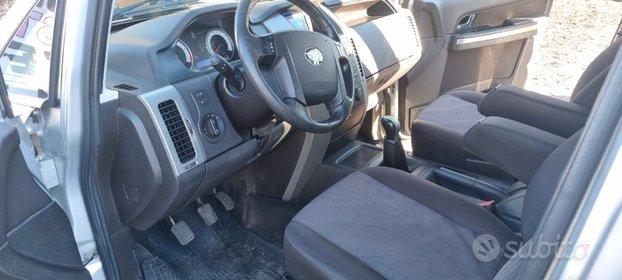 Tata Aria 2.2 gasolio 7 posti