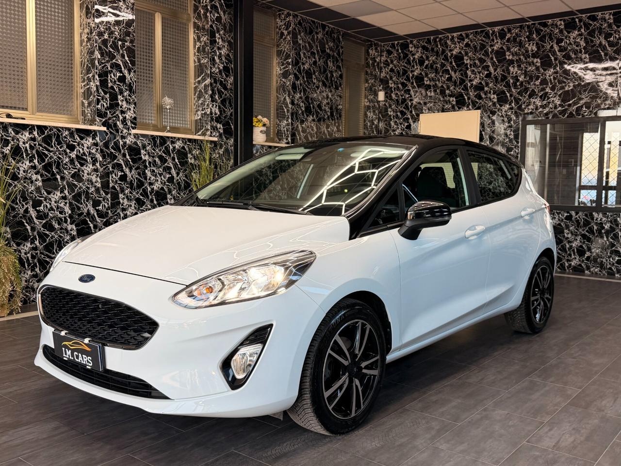 Ford Fiesta 1.1 85 CV 5 porte ST-Line