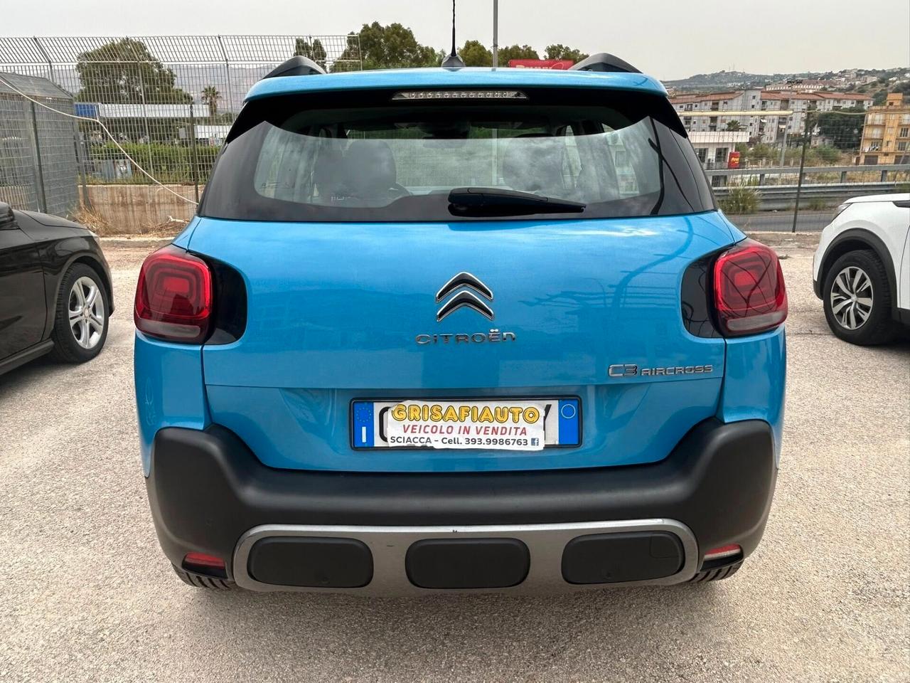 C3 Aircross 1.5BlueHDi 110CV VARI COLORI
