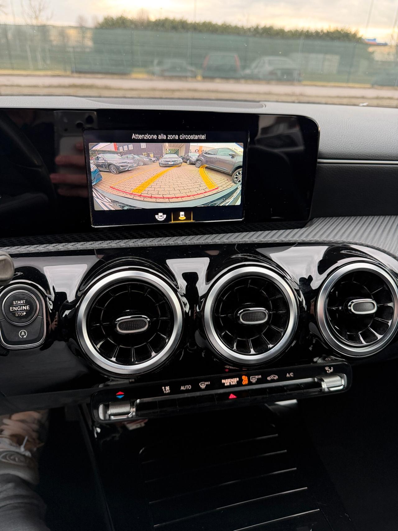 Mercedes-benz A 180 d Automatic Business Extra