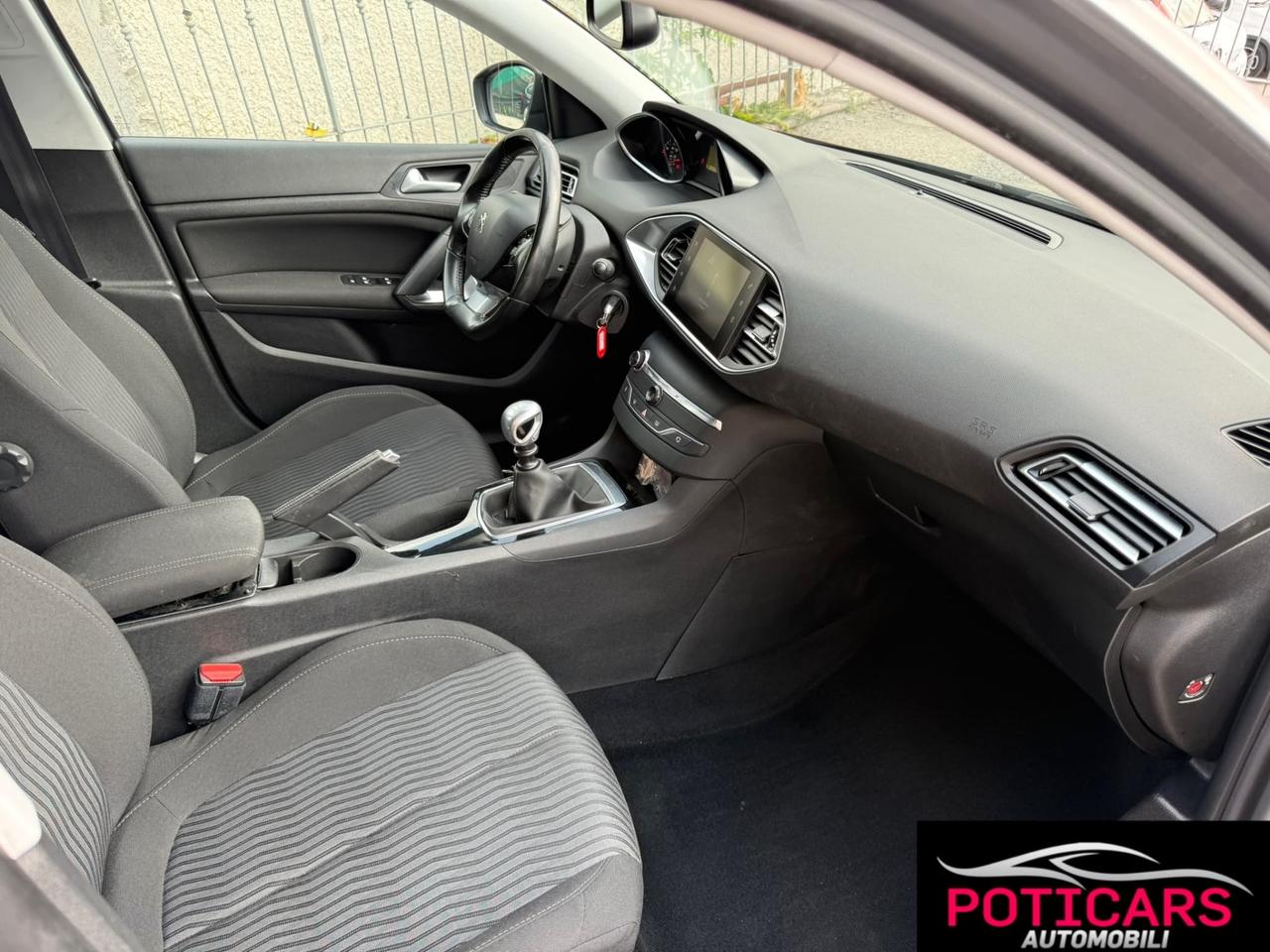 Peugeot 308 BlueHDi 120 S&S SW Business