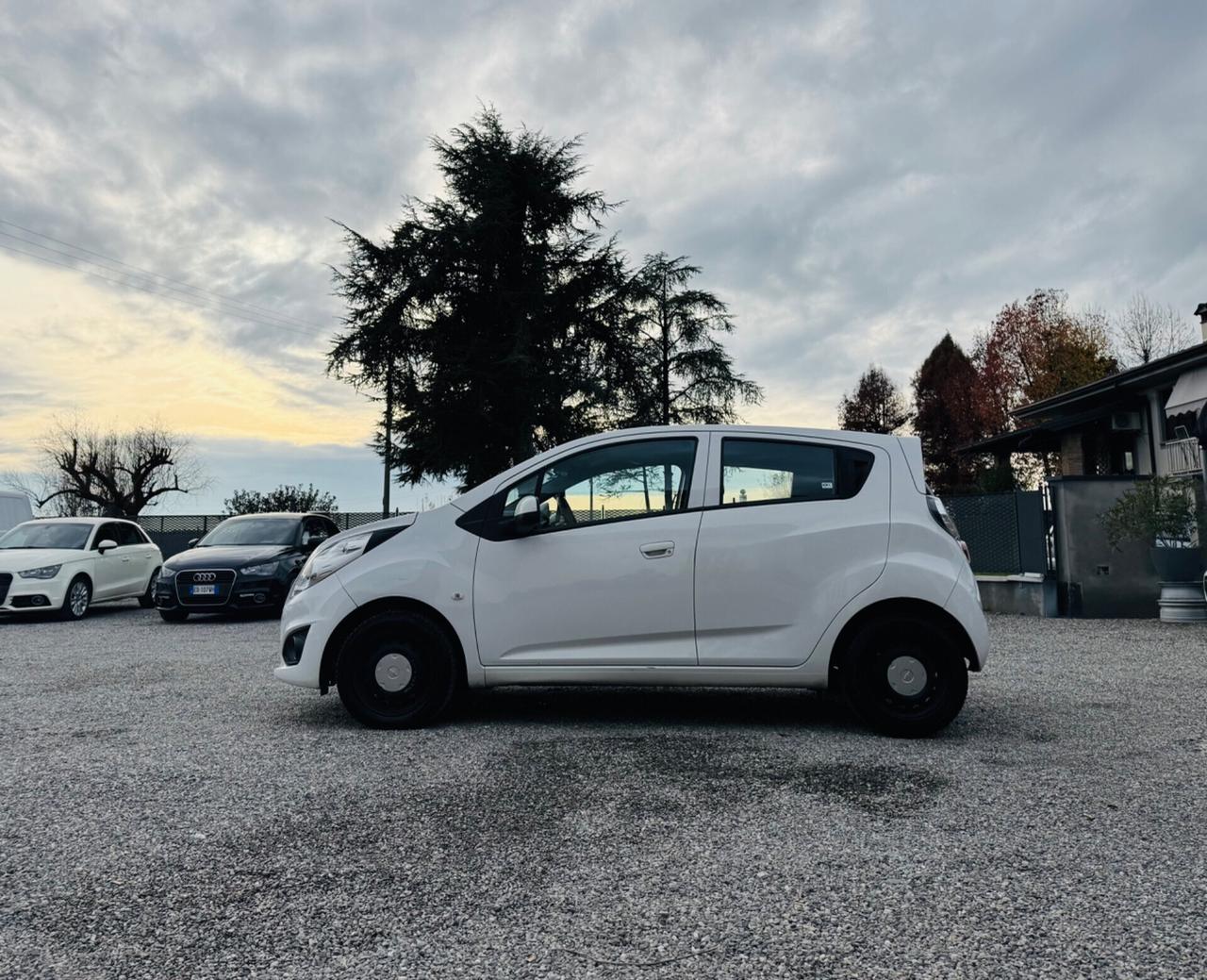 Chevrolet Spark Plus 1.0 GPL Eco Logic