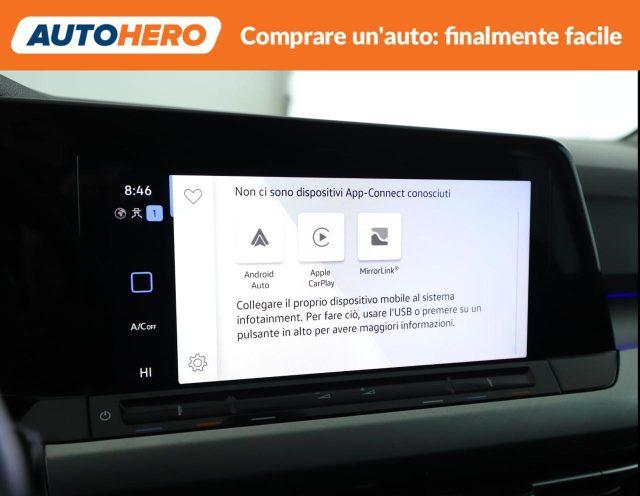 VOLKSWAGEN Golf Variant 2.0 TDI SCR DSG Life