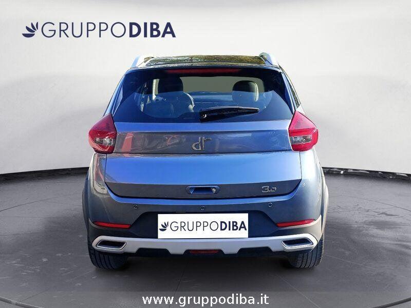 DR AUTOMOBILES dr 3.0 1.5 Gpl 114cv cvt