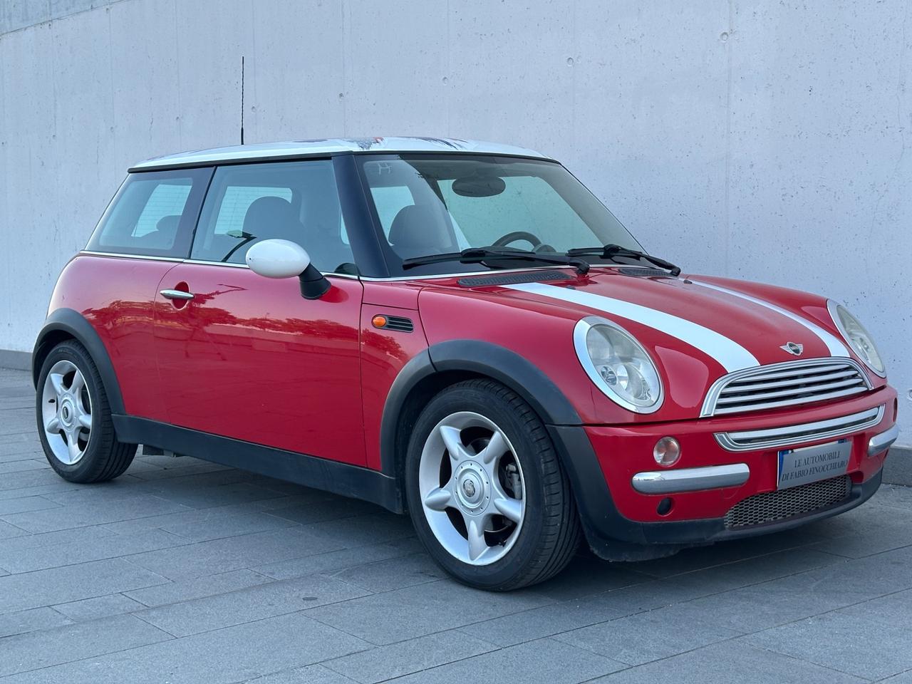 Mini 1.6 16V Cooper