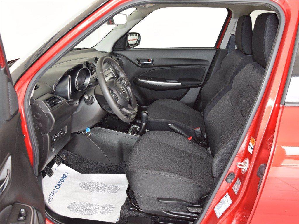 SUZUKI Swift 1.2h Cool 2wd del 2024