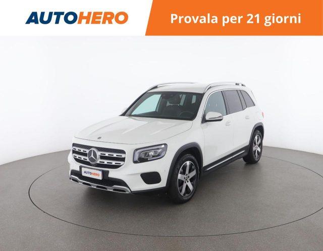 MERCEDES-BENZ GLB 180 d Automatic Sport