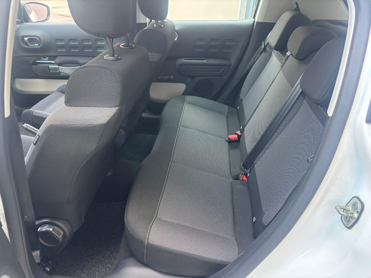 CITROEN C3 1.2 PureTech 82 S&S Shine