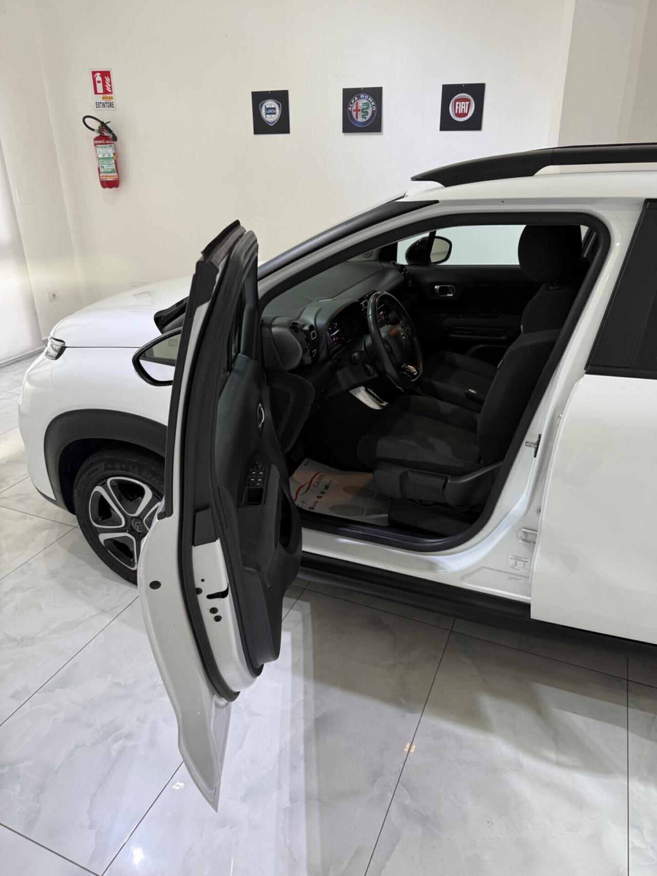 CITROEN C3 AIRCROSS BLUEHDI 110 SES SHINE PACK