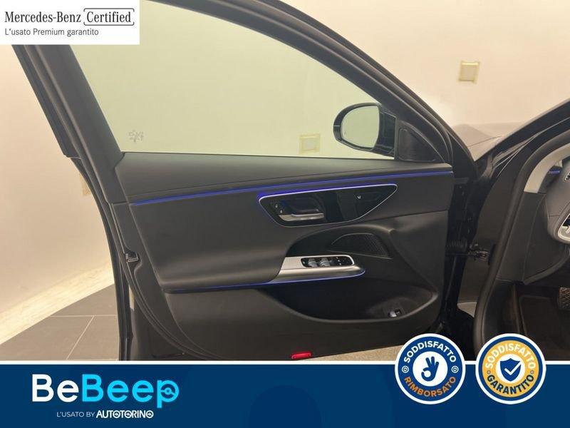 Mercedes-Benz Classe E E SW 220 D ADVANCED AUTO