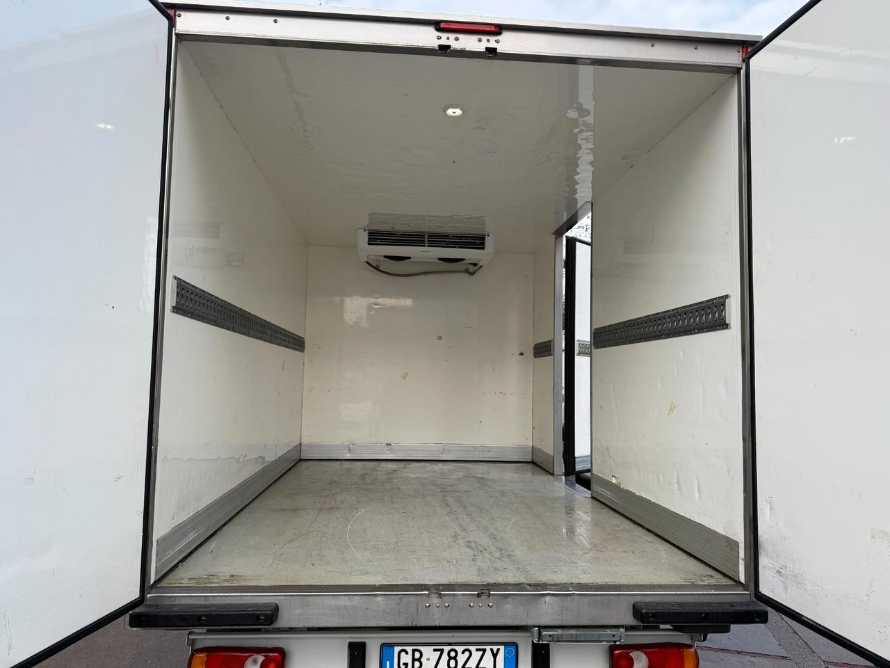 Citroen Jumper 35 BlueHDi 165 S&S PLM-SL Cabinato Heavy CELLA FRIGO