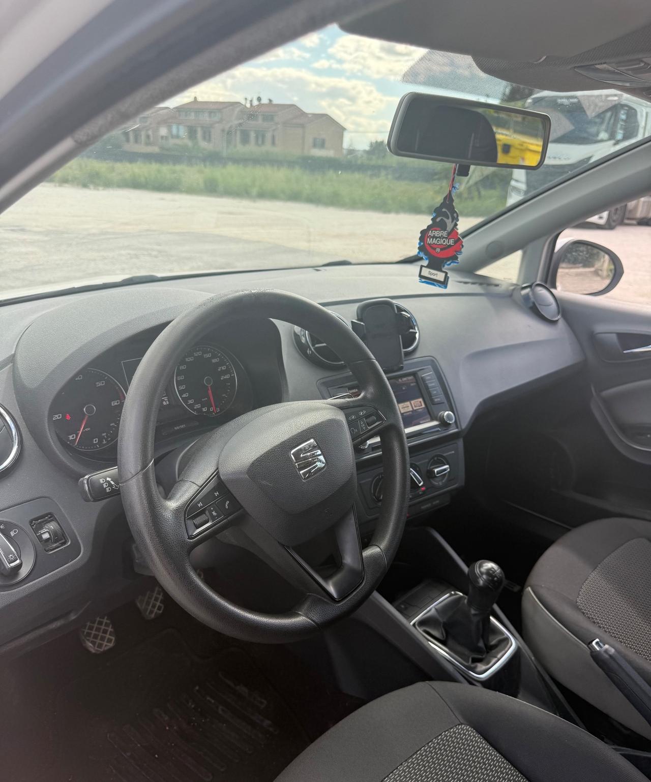 Seat Ibiza Leon 1.4 TDi 75cv EURO6B Neopatentati