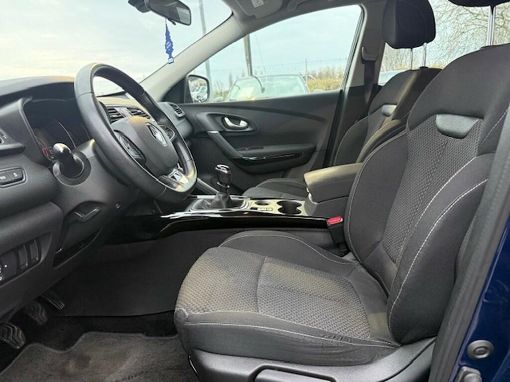 Renault Kadjar 1.5 Blue dCi Sport Edition