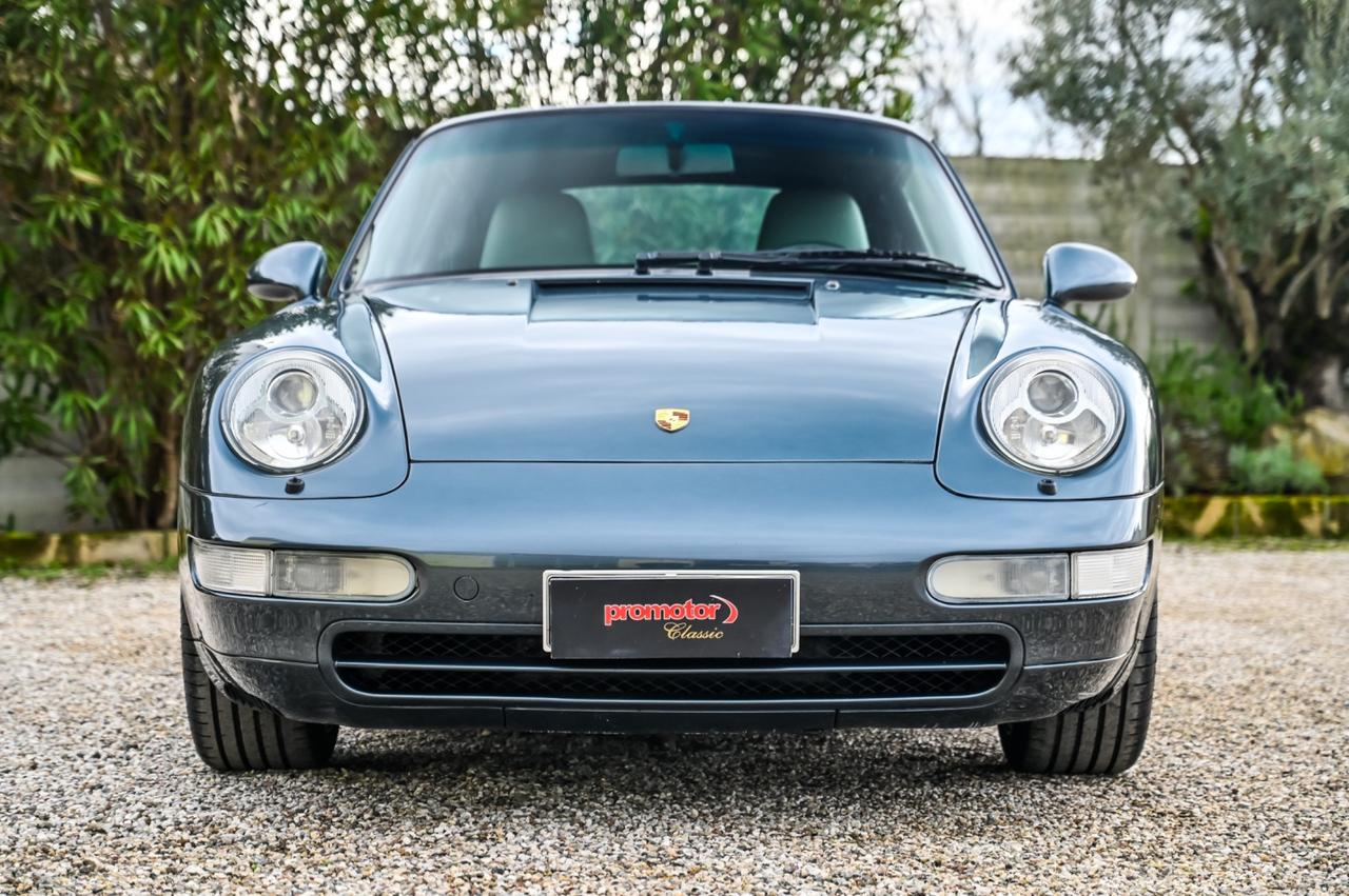 Porsche 993 Carrera Cabriolet