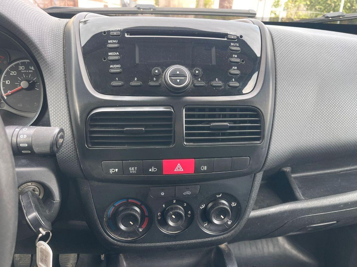 Fiat Doblo Doblò 1.3 MJT PC-TN Cargo Lamierato