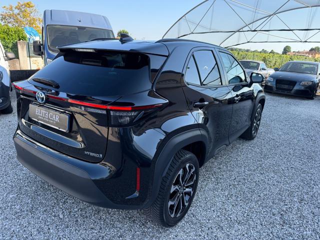TOYOTA Yaris Cross 1.5 Hybrid 5p. E-CVT TREND