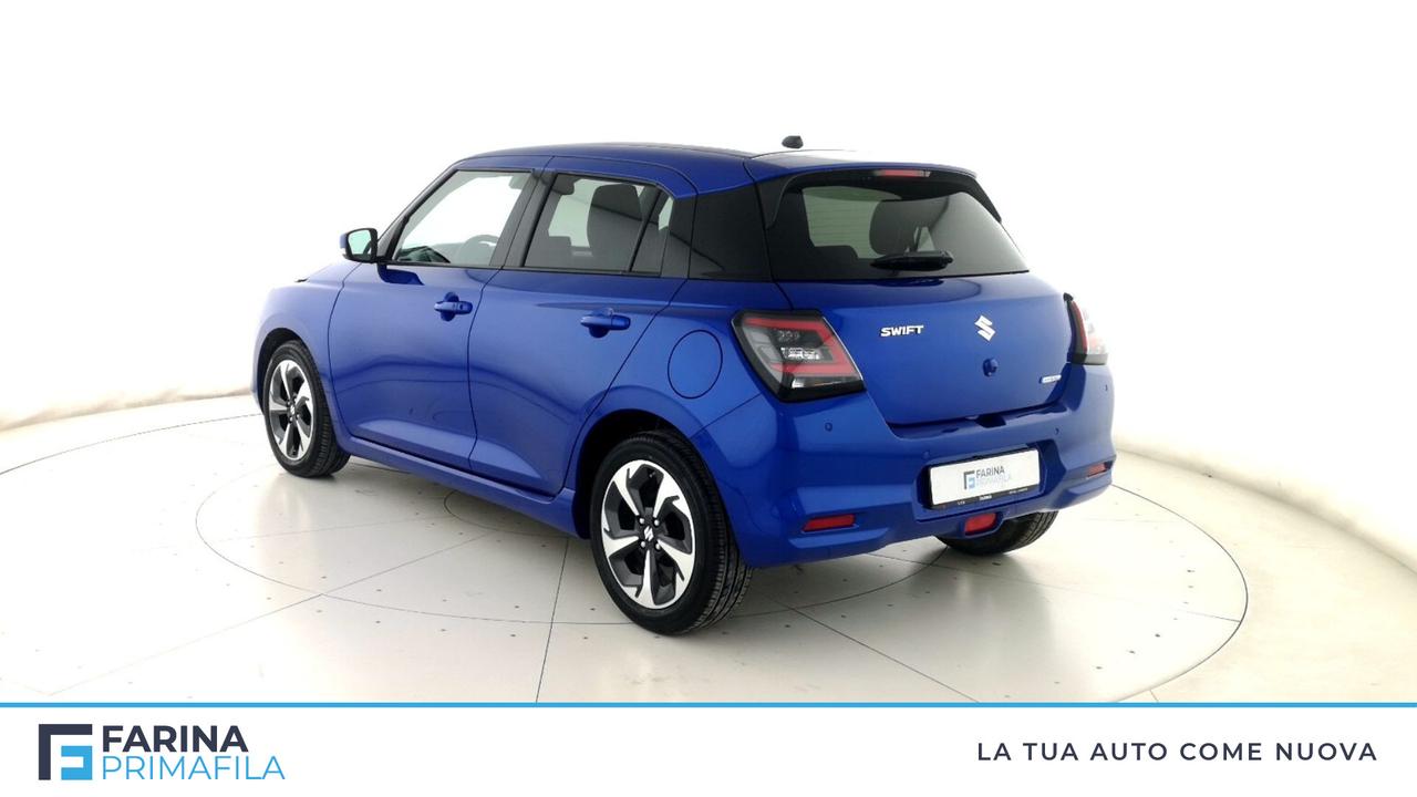 SUZUKI SWIFT HYBRID 1.2 TOP