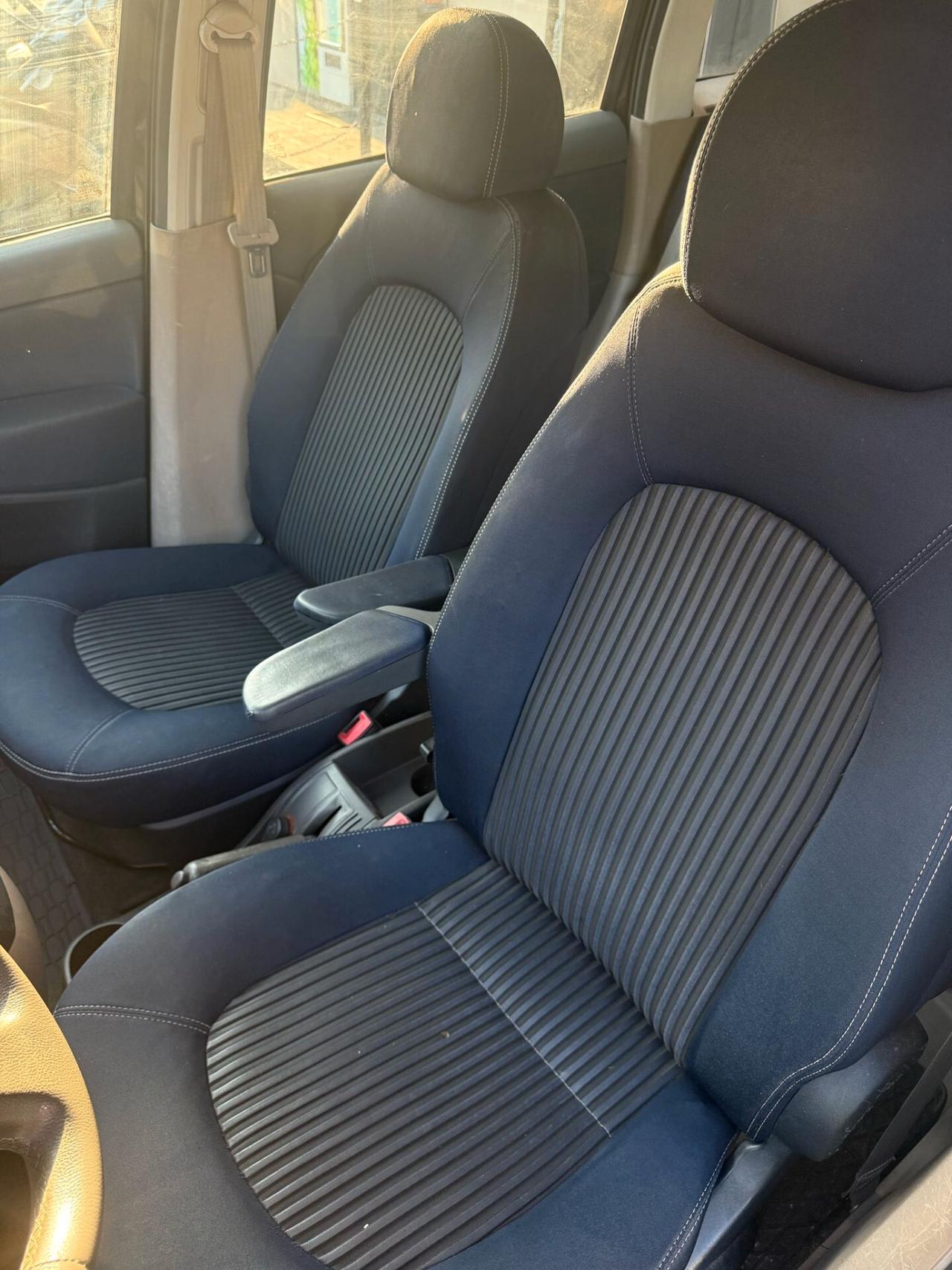 Fiat Idea 1.9 Multijet Emotion