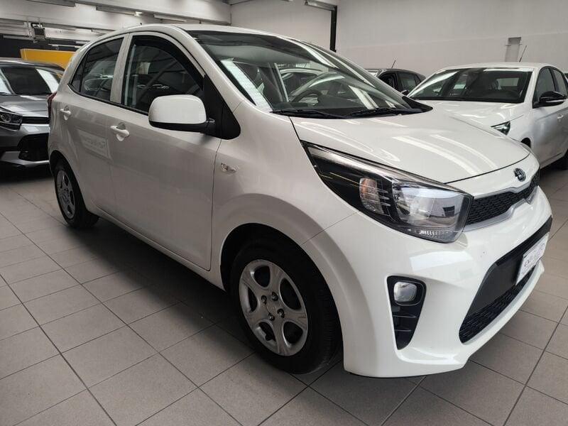 Kia Picanto Picanto 1.0 mpi Active (prezzo reale)