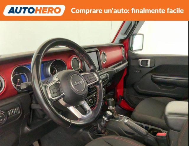 JEEP Wrangler Unlimited 2.2 Mjt II Rubicon