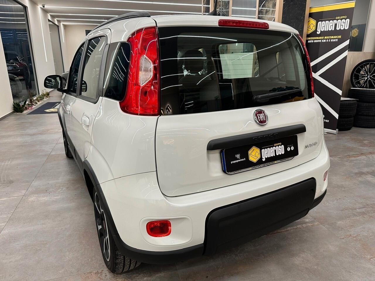 Fiat Panda 1.0 70 CV S&S Hybrid City Cross 2021