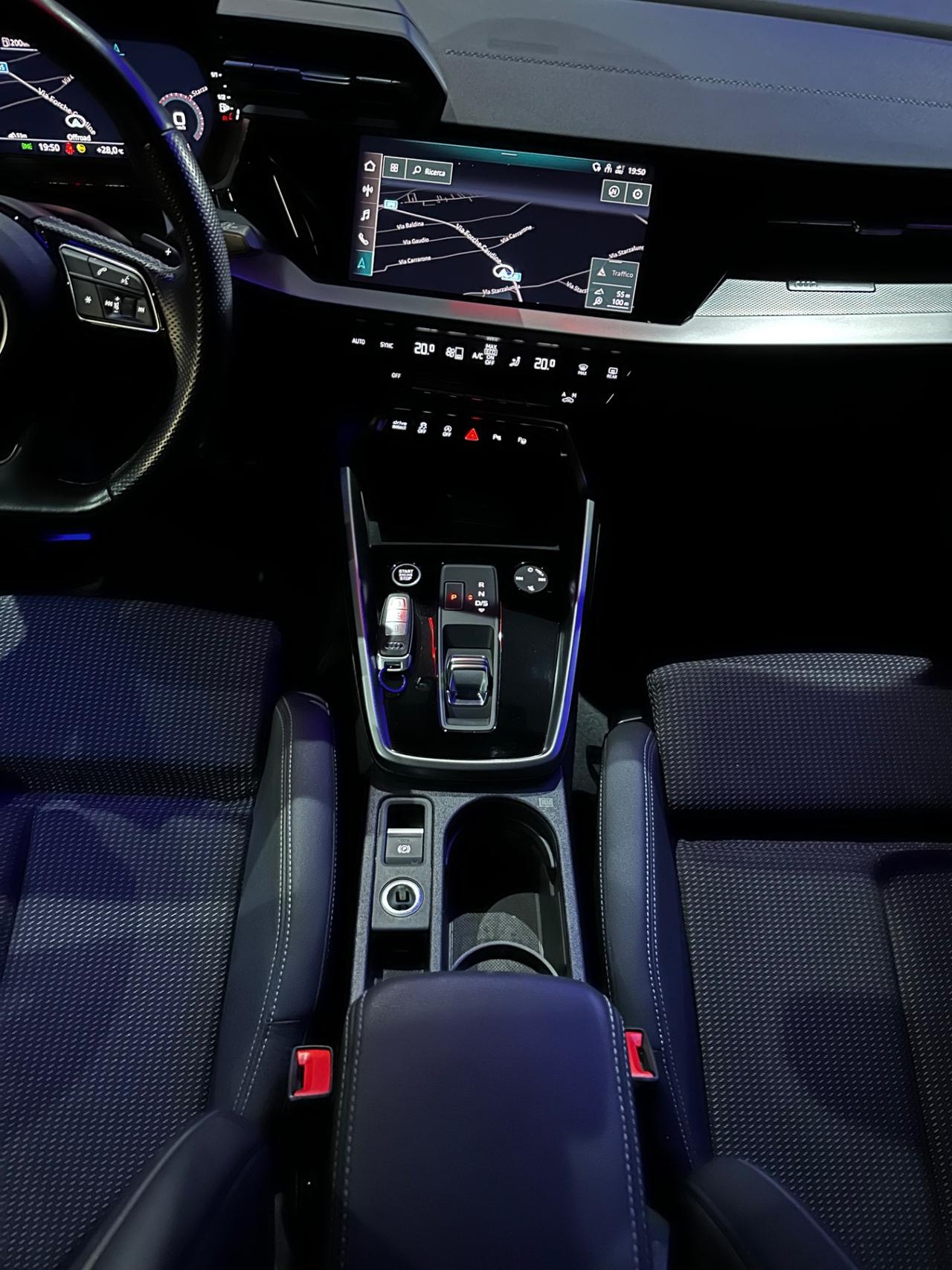 Audi A3 Sportback 35 TDI S line edition