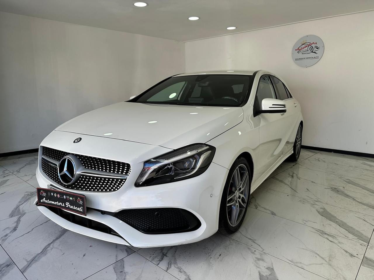 Mercedes-benz A 200 PREMIUM -AUTOM-NAVI-GARANTITA-2016