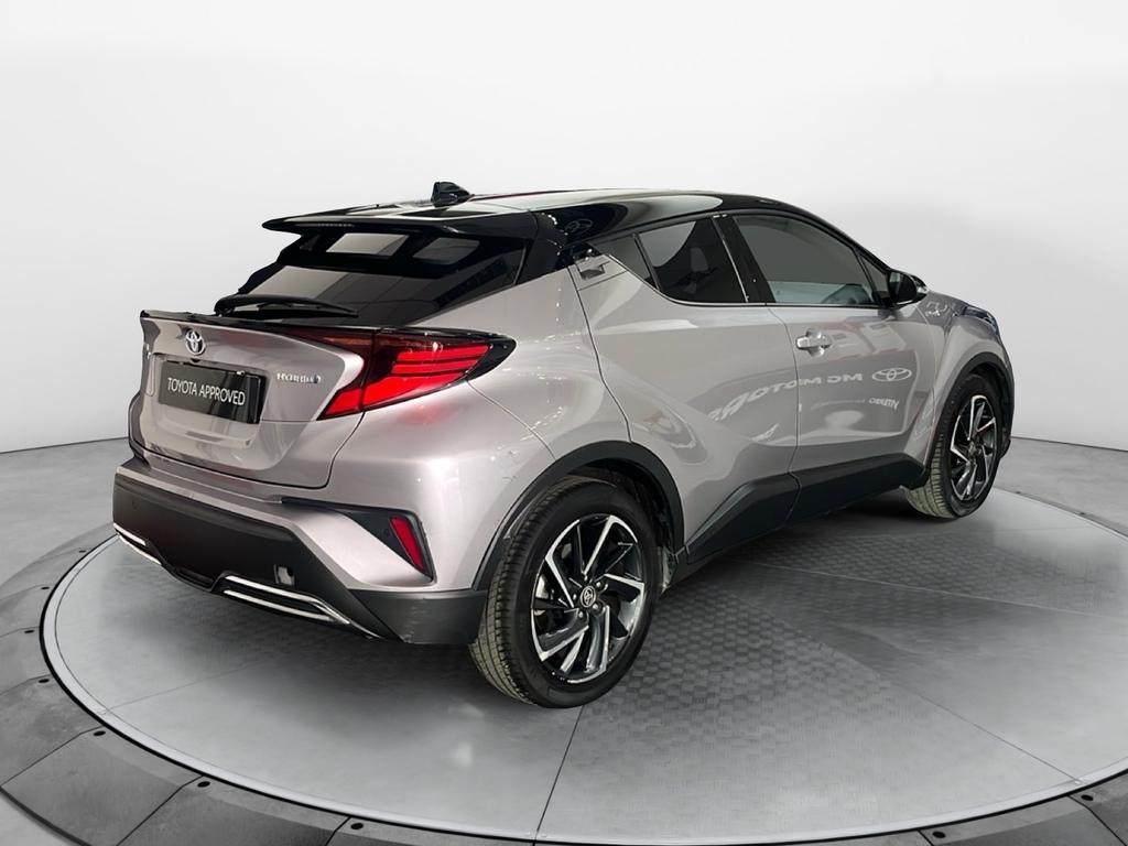 Toyota C-HR 2.0h Style e-cvt